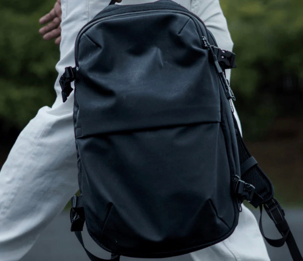 Sac de voyage sous vide