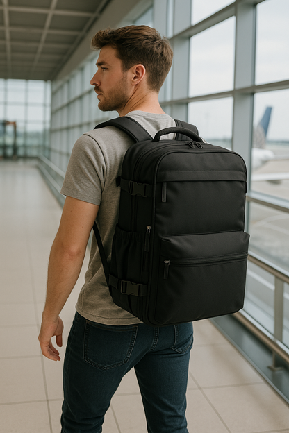 Sac de voyage sous vide